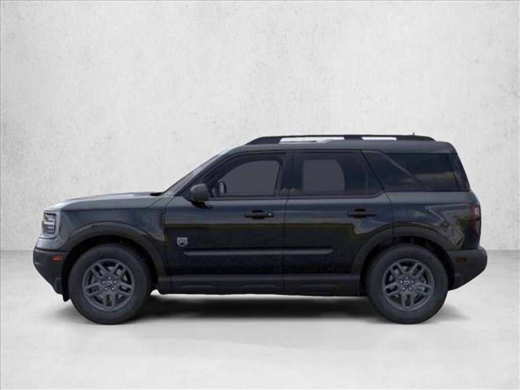 New 2025 Ford Bronco Sport Big Bend SUV