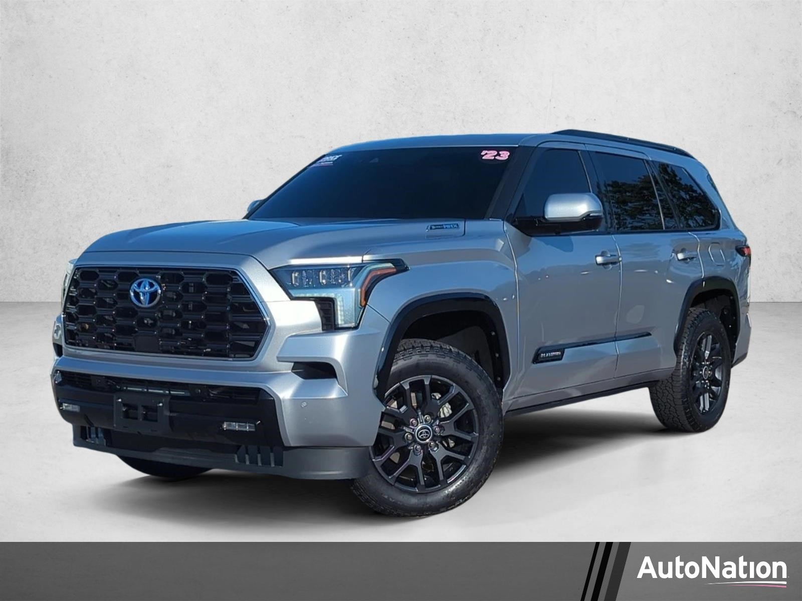 2023 Toyota Sequoia