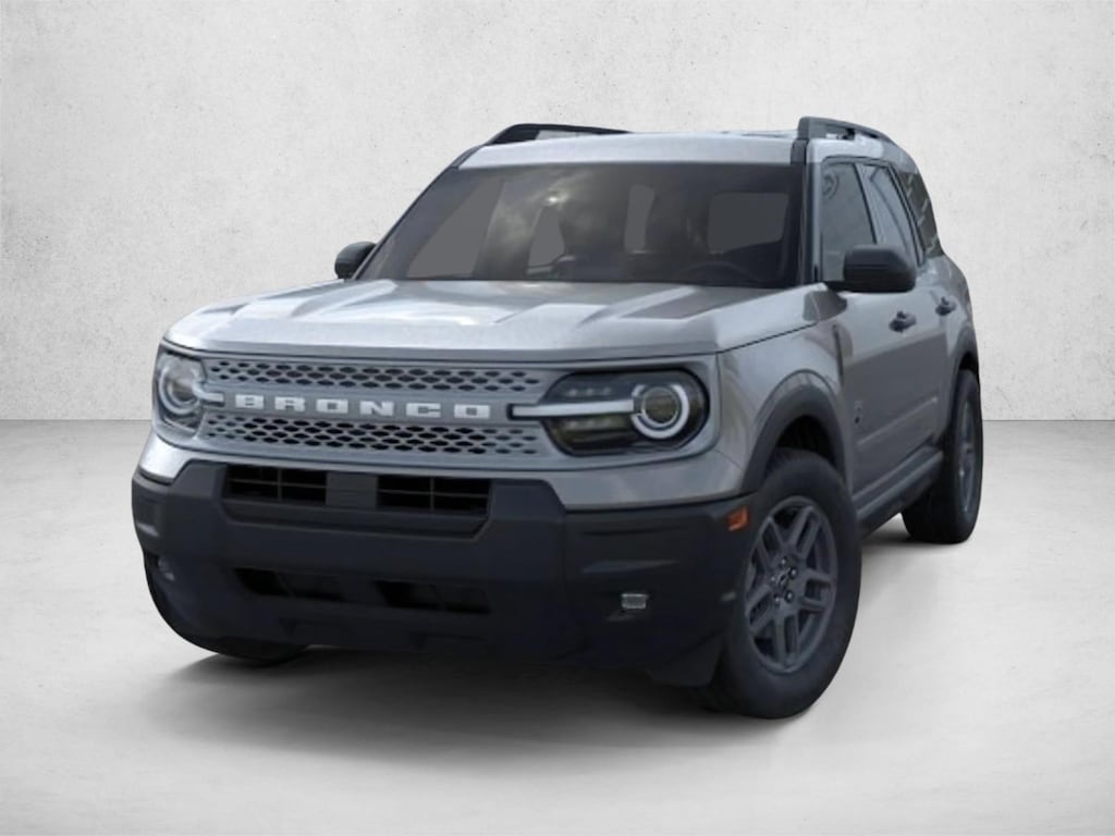 New 2026 Ford Bronco Sport Big Bend SUV