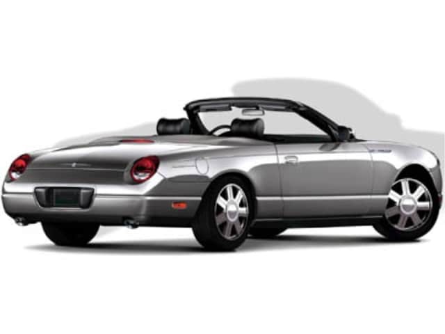 2005 Ford Thunderbird Deluxe