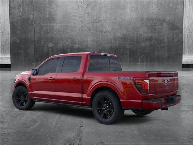 2025 Ford F-150 Platinum photo 4