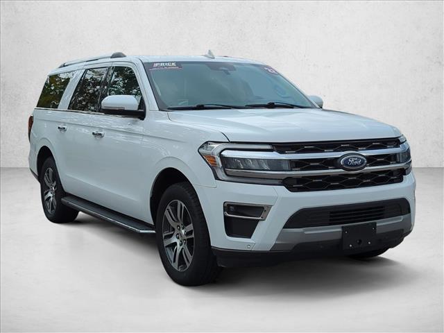 2022 Ford Expedition MAX Limited photo 3