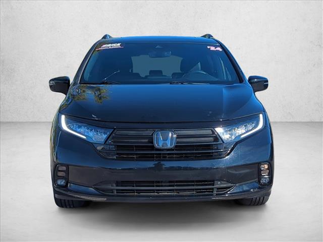 2024 Honda Odyssey Sport photo 2