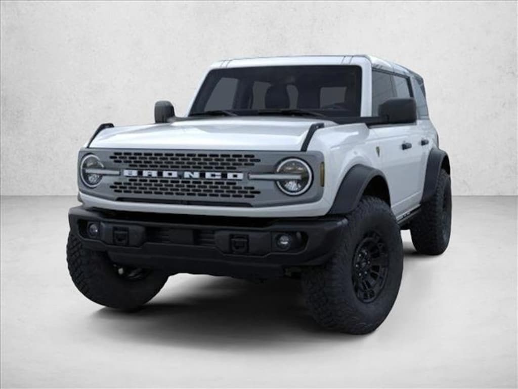 New 2026 Ford Bronco Badlands SUV