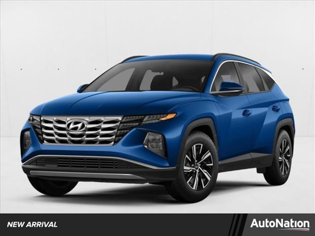 Used 2022 Hyundai Tucson SEL Convenience Sport Utility
