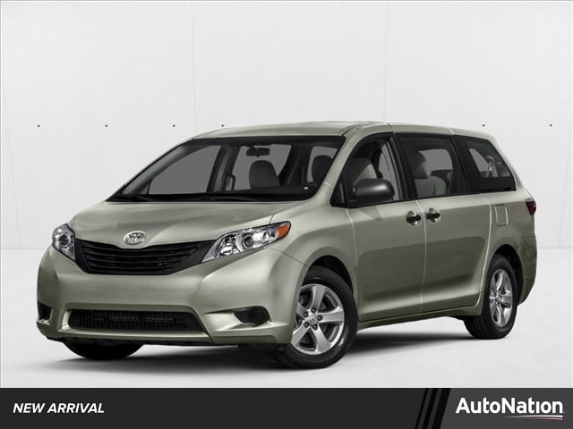 2015 Toyota Sienna XLE for sale in Buford, GA