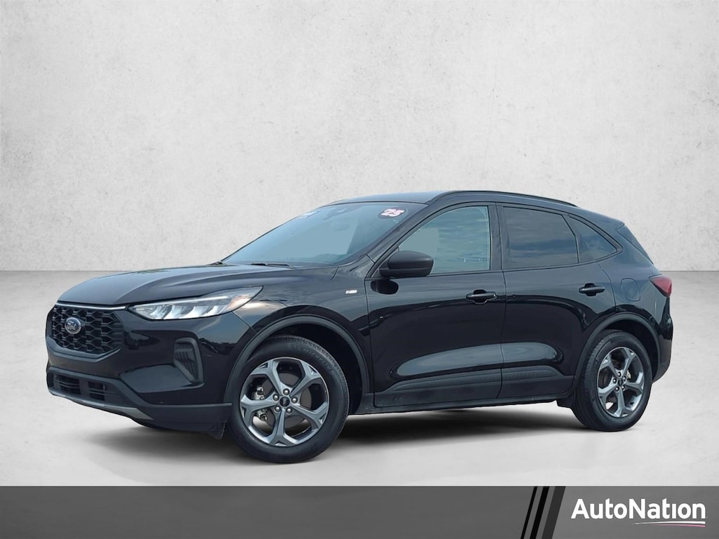 Used 2025 Ford Escape ST-Line Sport Utility