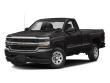 Used 2016 Chevrolet Silverado 1500 Work Truck Regular Cab Pickup
