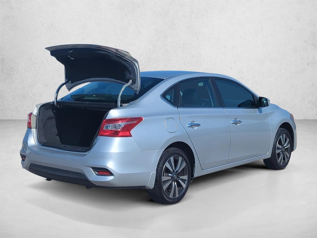 Used 2019 Nissan Sentra SV 4dr Car