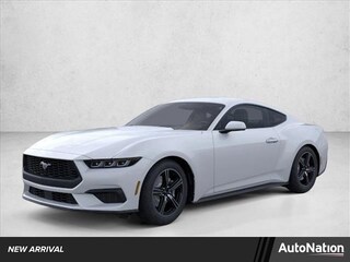 2025 Ford Mustang EcoBoost Coupe