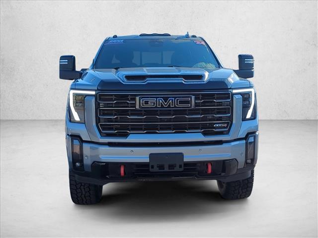 2024 Gmc Sierra HD AT4 photo 2