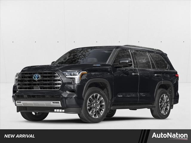2023 Toyota Sequoia