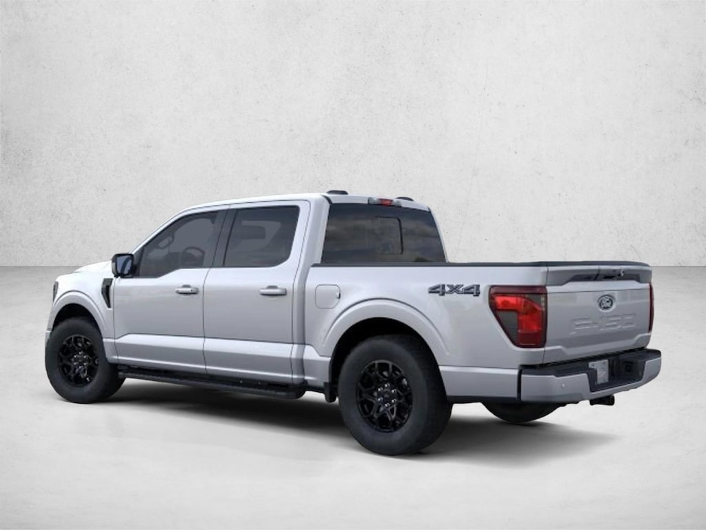 New 2026 Ford F-150 XLT Truck SuperCrew Cab