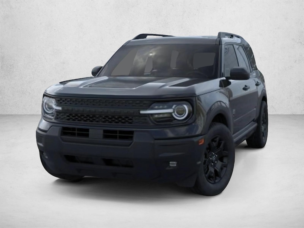 New 2026 Ford Bronco Sport Big Bend SUV