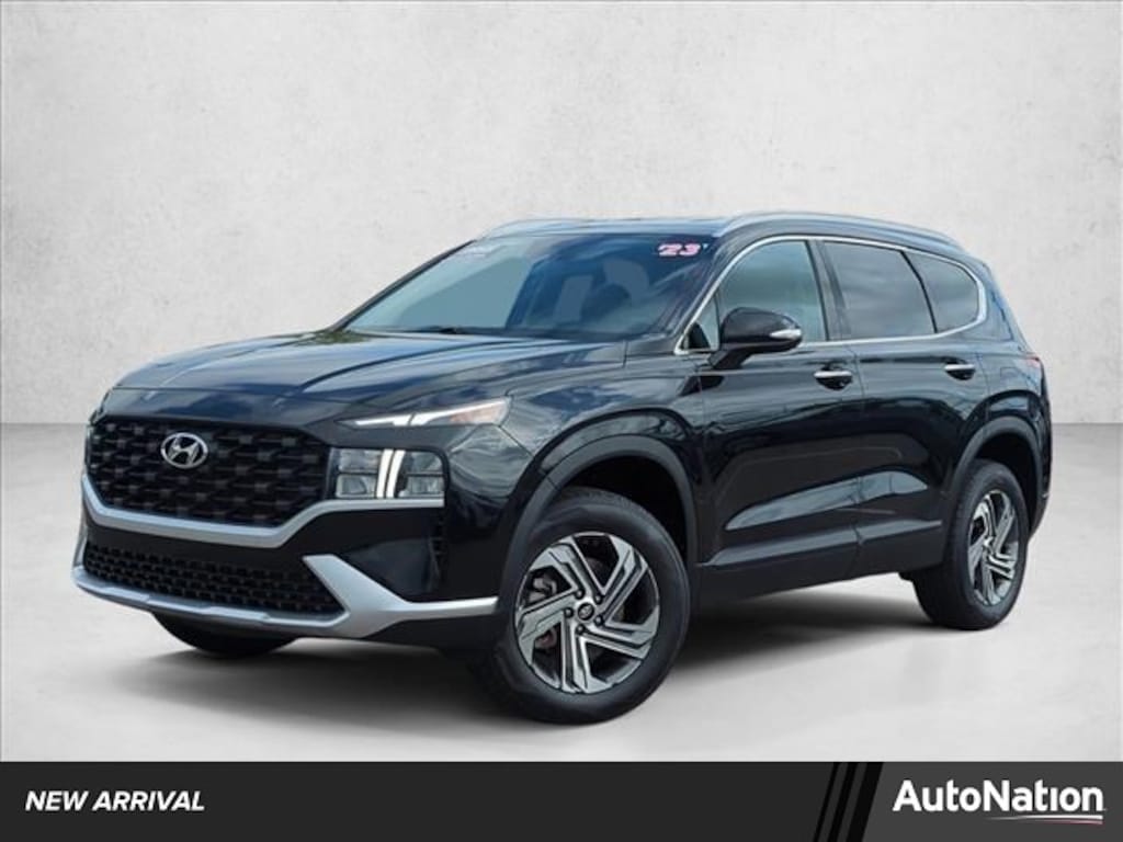 Used 2023 Hyundai Santa Fe SEL Sport Utility