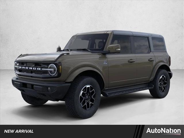 2025 Ford Bronco 4-Door Outer Banks's photo