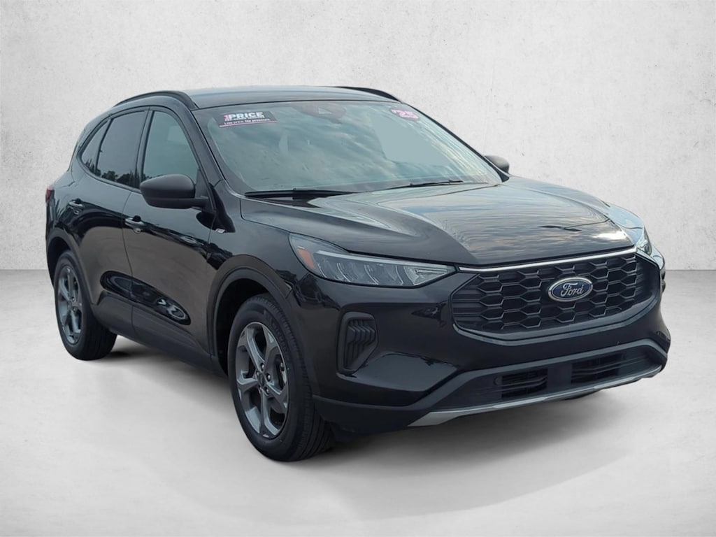 Used 2025 Ford Escape ST-Line Sport Utility