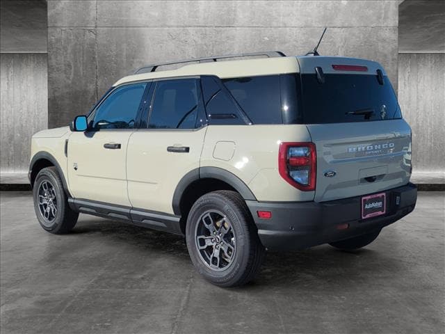 Certified 2024 Ford Bronco Sport Big Bend with VIN 3FMCR9B67RRE33929 for sale in Memphis, TN