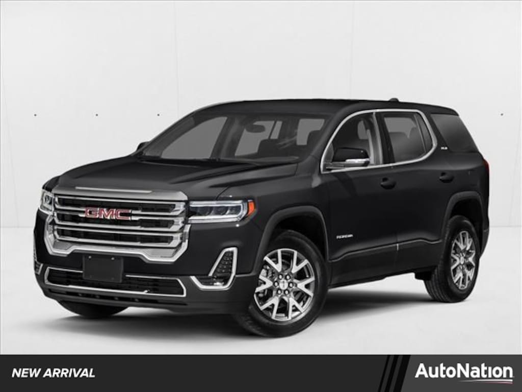 Certified 2023 GMC Acadia SLE Sport Utility
