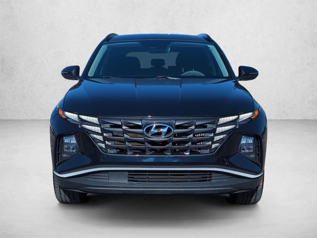 Certified 2022 Hyundai Tucson SEL Convenience Sport Utility