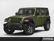 Used 2023 Jeep Wrangler Rubicon Sport Utility