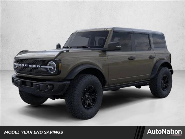 2025 Ford Bronco 4-Door Badlands's photo