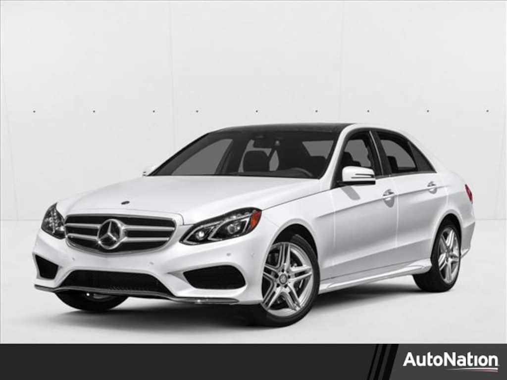 Used 2016 Mercedes-Benz E-Class E 350 Luxury 4dr Car