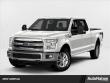Certified 2016 Ford F-150 Lariat Crew Cab Pickup