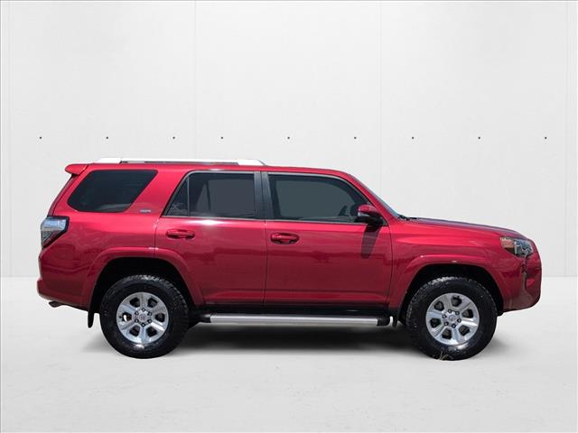 2018 Toyota 4Runner SR5 Premium photo 4