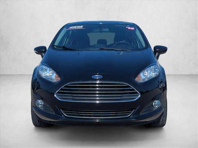 Used 2016 Ford Fiesta SE with VIN 3FADP4EJ6GM165795 for sale in Memphis, TN
