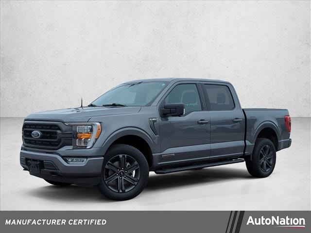 2023 Ford F-150 XLT's photo