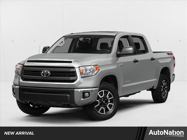 2014 Toyota Tundra 4.6 Auto SR5 Crew Max's photo
