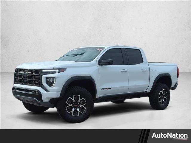 2023 GMC Canyon AT4X's photo