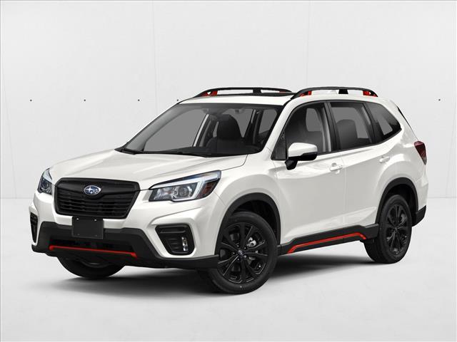 2020 Subaru Forester Sport's photo