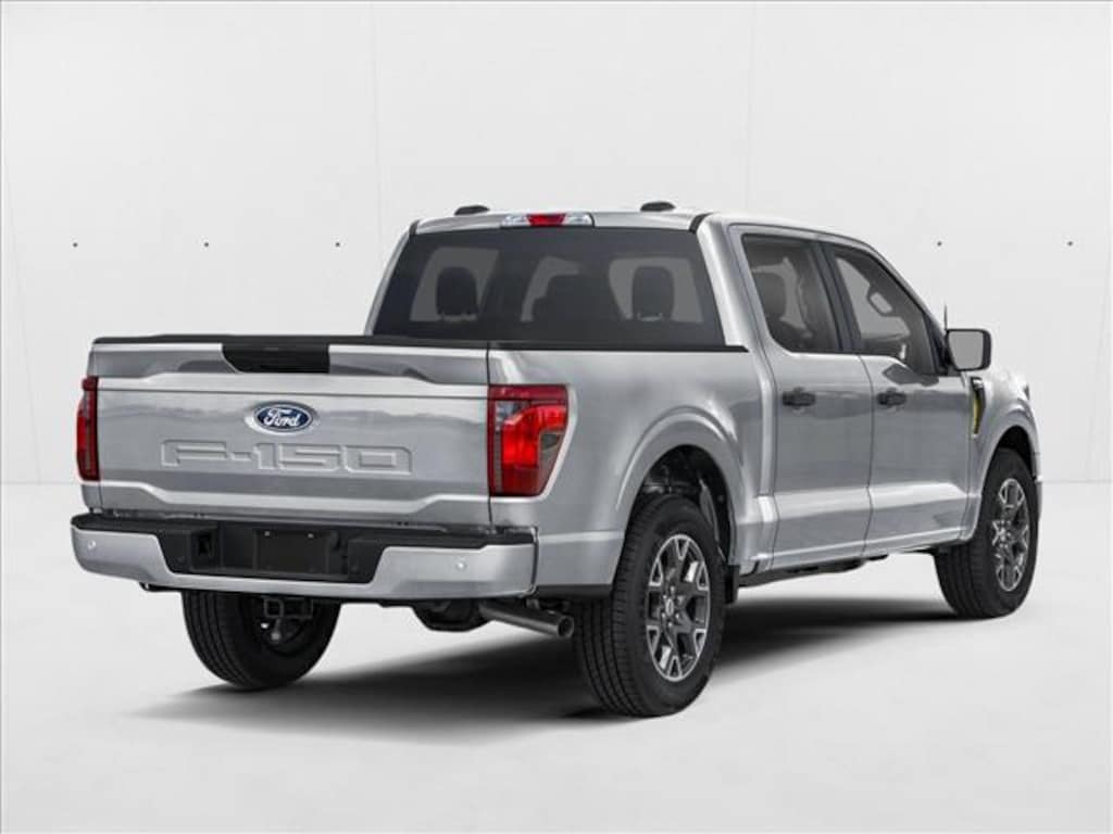 New 2025 Ford F-150 STX Truck SuperCrew Cab