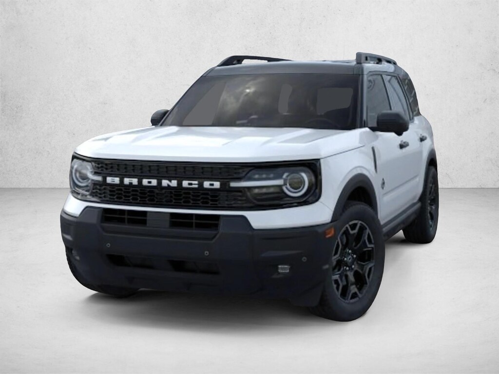New 2026 Ford Bronco Sport Outer Banks SUV