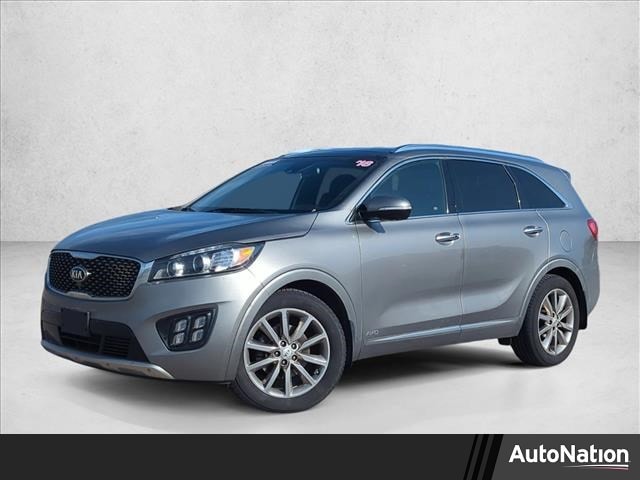 2018 Kia Sorento SXL's photo