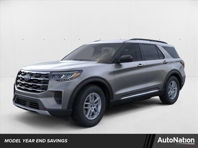 2025 Ford Explorer Active's photo