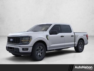 2025 Ford F-150 STX Truck SuperCrew Cab