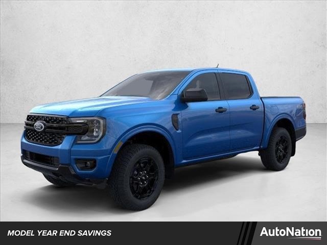 2025 Ford Ranger XLT's photo