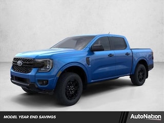 2025 Ford Ranger XLT Truck SuperCrew