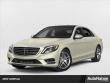 Used 2017 Mercedes-Benz S-Class S 550 4dr Car
