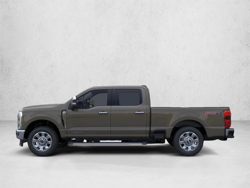 New 2026 Ford F-250 LARIAT Truck Crew Cab