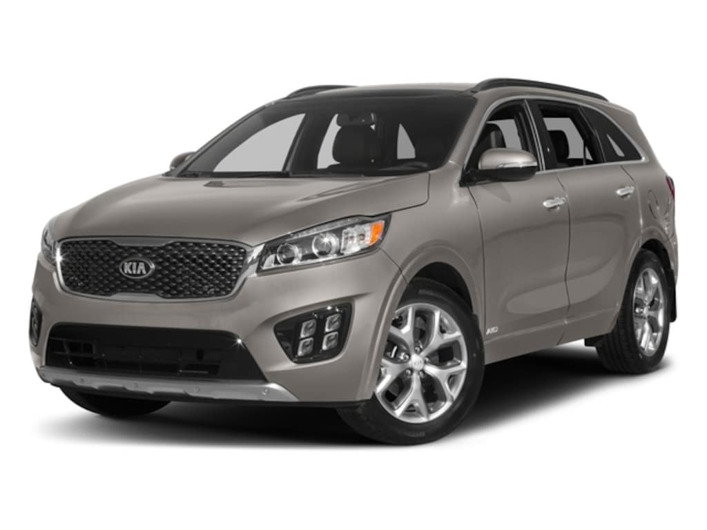 Used 2018 Kia Sorento SX Limited V6 Sport Utility