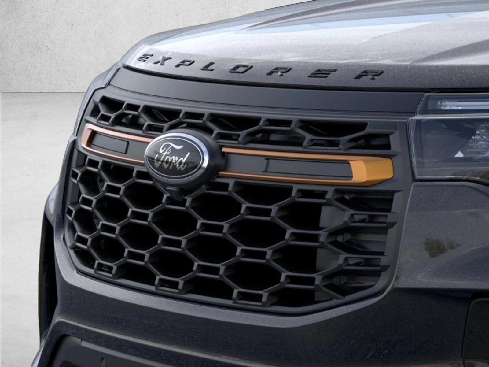 2026 Ford Explorer Tremor - Photo 17