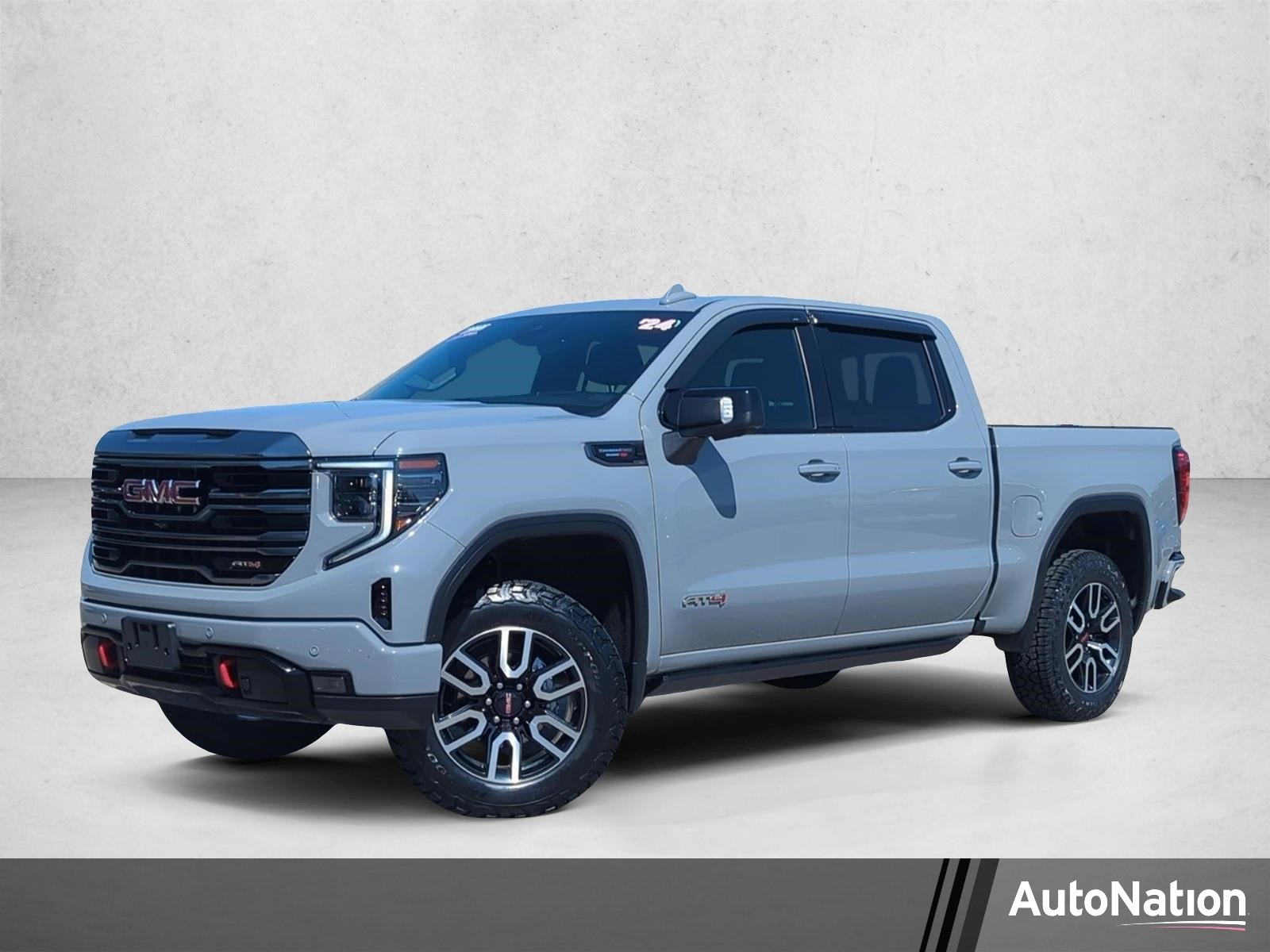 2024 GMC Sierra 4WD Crew Cab Short Box AT4's photo