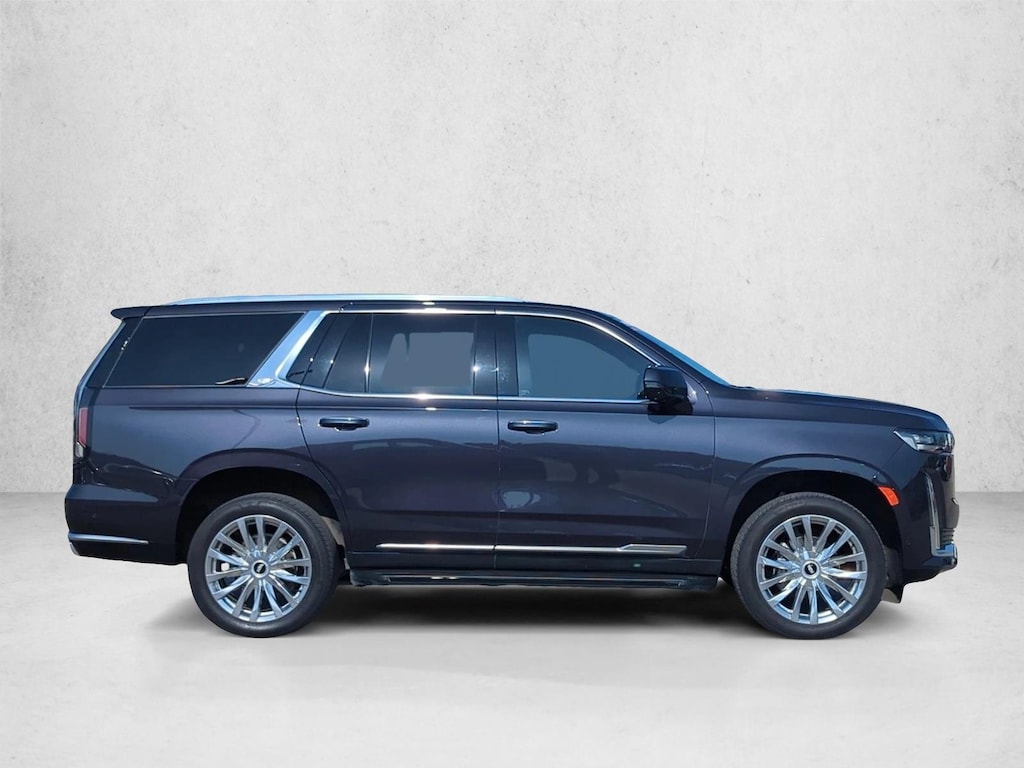 Certified 2024 Cadillac Escalade 4WD Premium Luxury Sport Utility