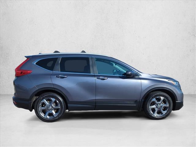 2017 Honda CR-V EX-L photo 4