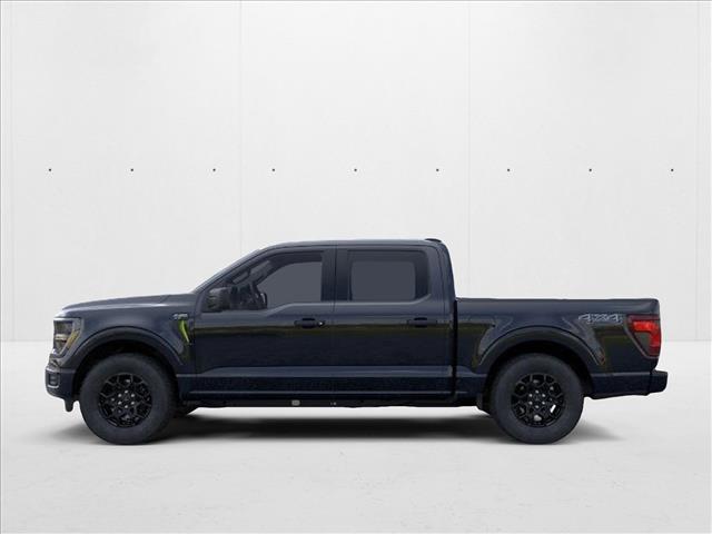 2025 Ford F-150 STX photo 2