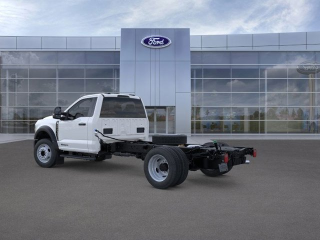 2026 Ford F-550 XL photo 4